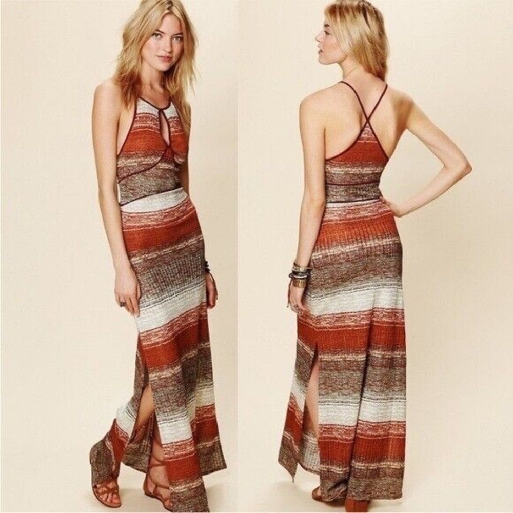 Free people racerback dress